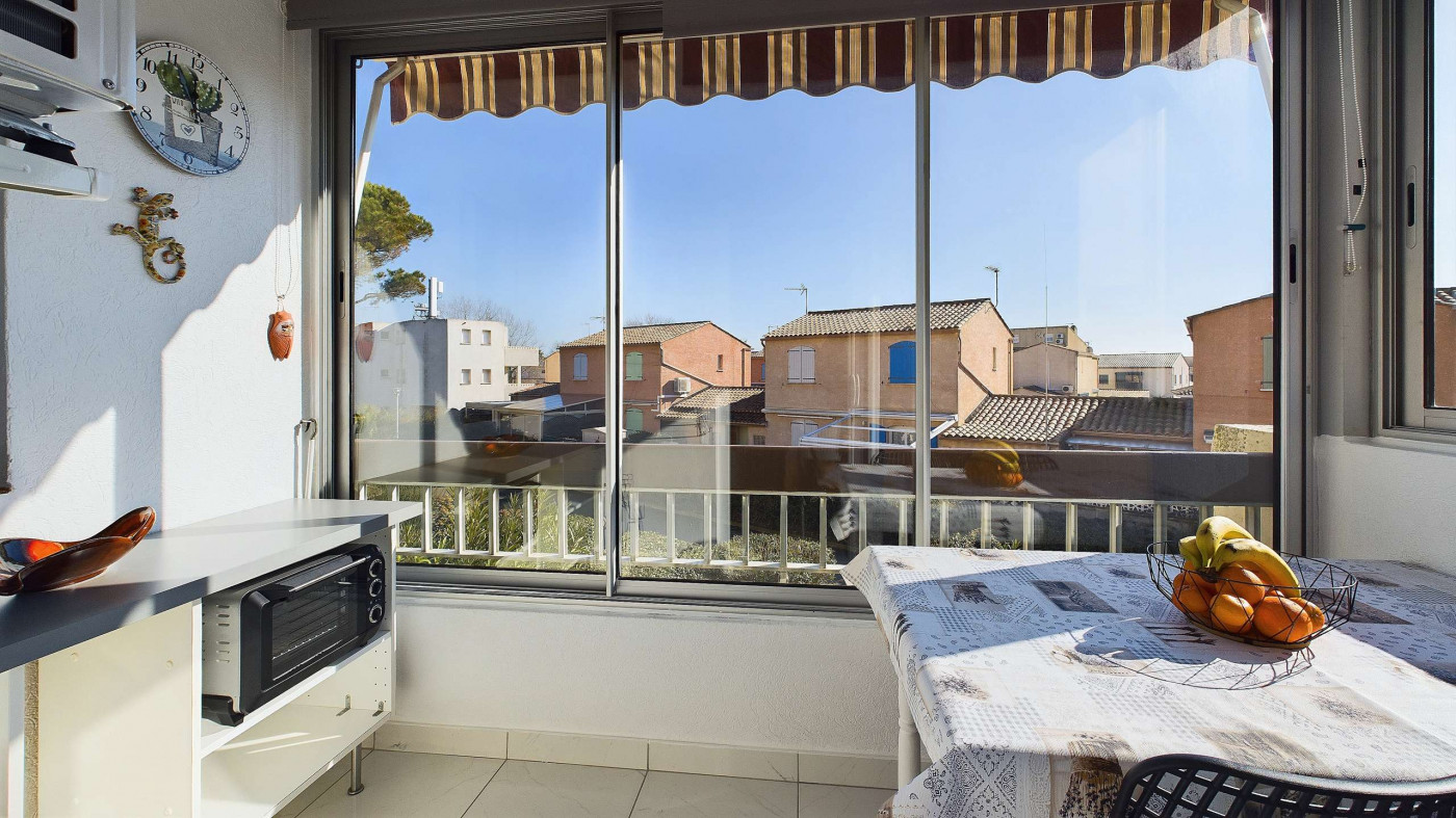 en location saisonnière Appartement Marseillan Plage - Photo 8