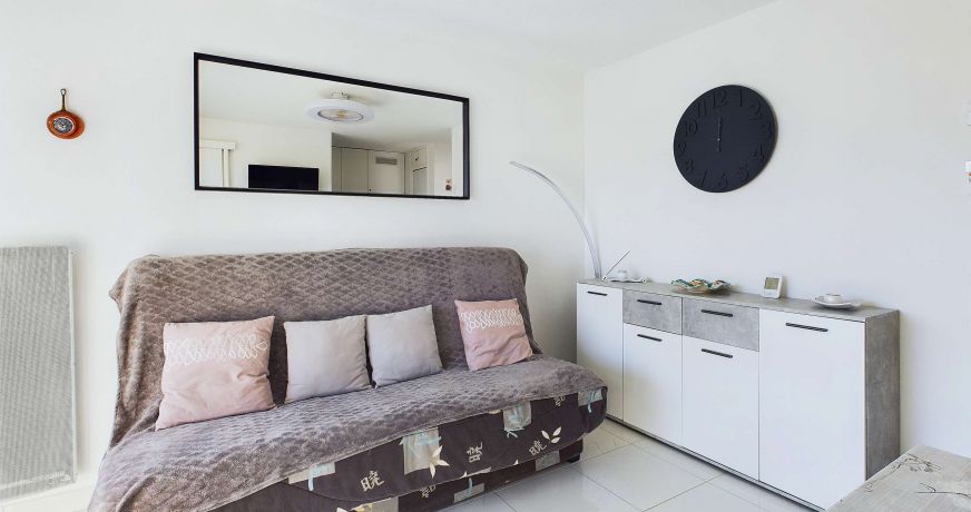 en location saisonnière Appartement Marseillan Plage