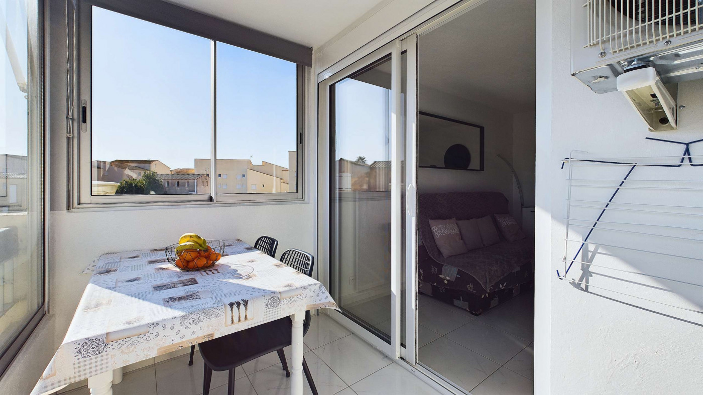 en location saisonnière Appartement Marseillan Plage - Photo 10