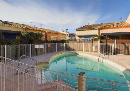 en location saisonnière Appartement Marseillan Plage