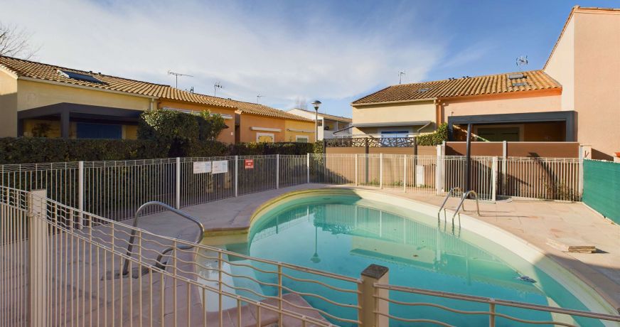 en location saisonnière Appartement Marseillan Plage