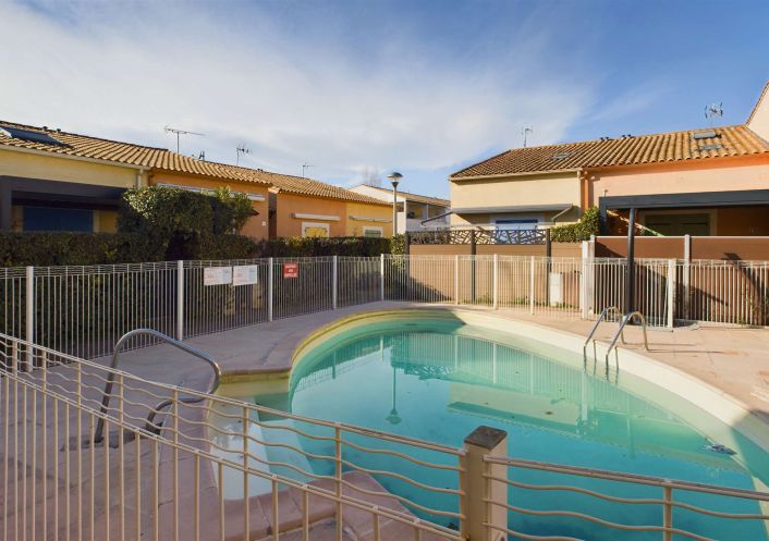 en location saisonnière Appartement Marseillan Plage