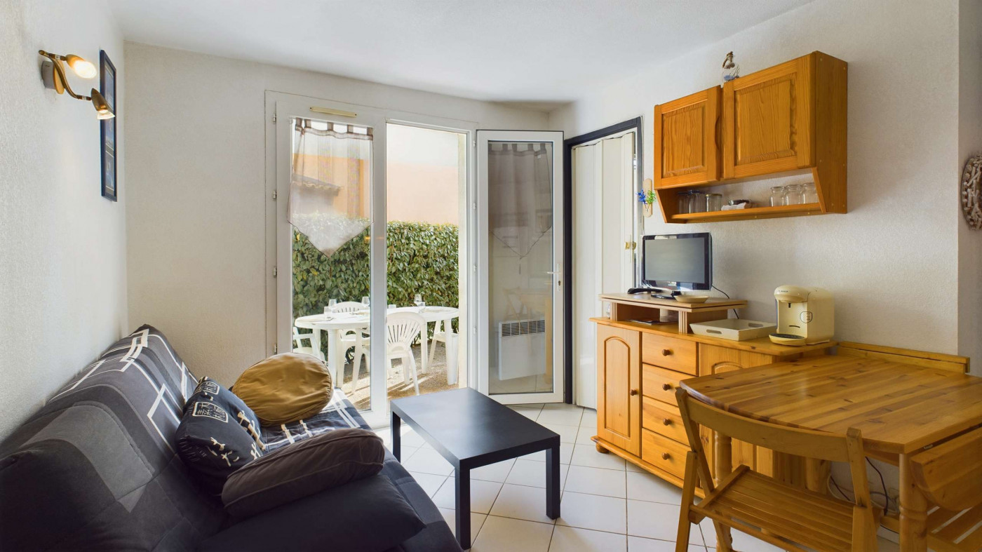 en location saisonnière Appartement Marseillan Plage - Photo 2
