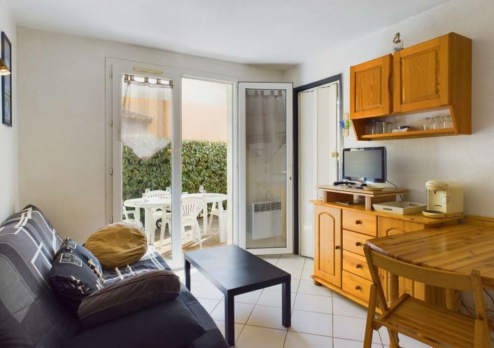 en location saisonnière Appartement Marseillan Plage