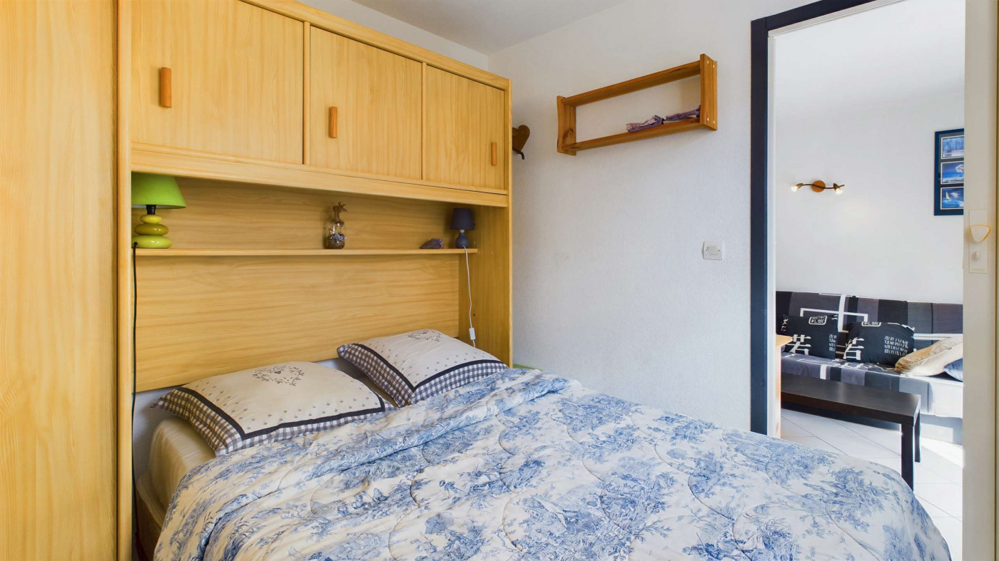 en location saisonnière Appartement Marseillan Plage - Photo 3