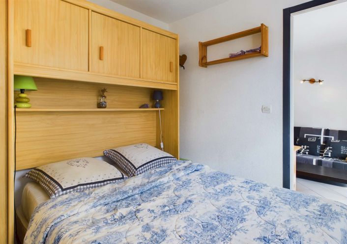 en location saisonnière Appartement Marseillan Plage