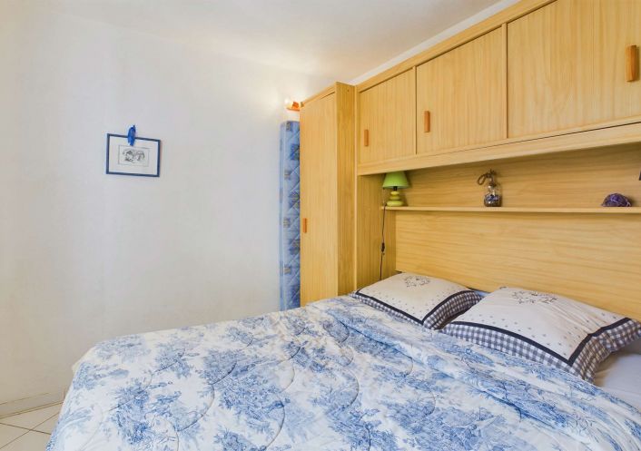 en location saisonnière Appartement Marseillan Plage