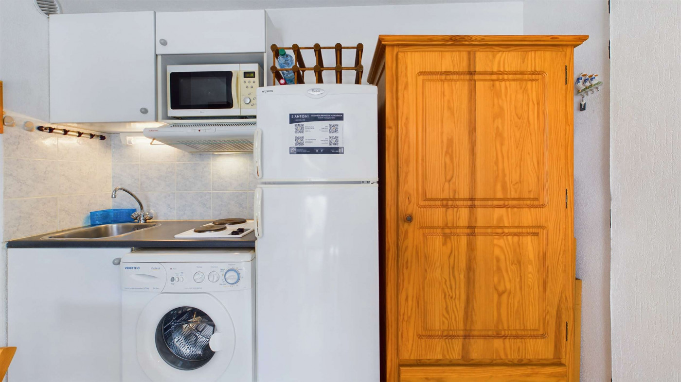 en location saisonnière Appartement Marseillan Plage - Photo 5