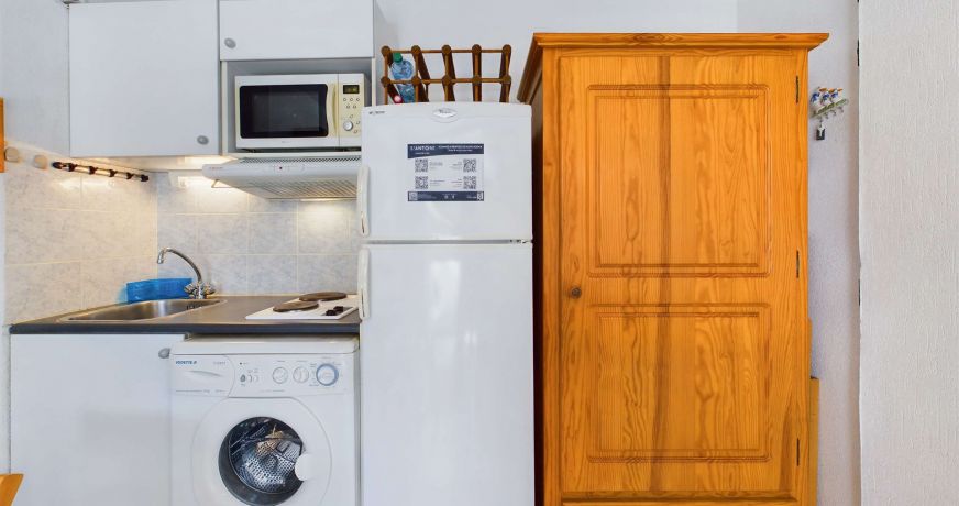 en location saisonnière Appartement Marseillan Plage