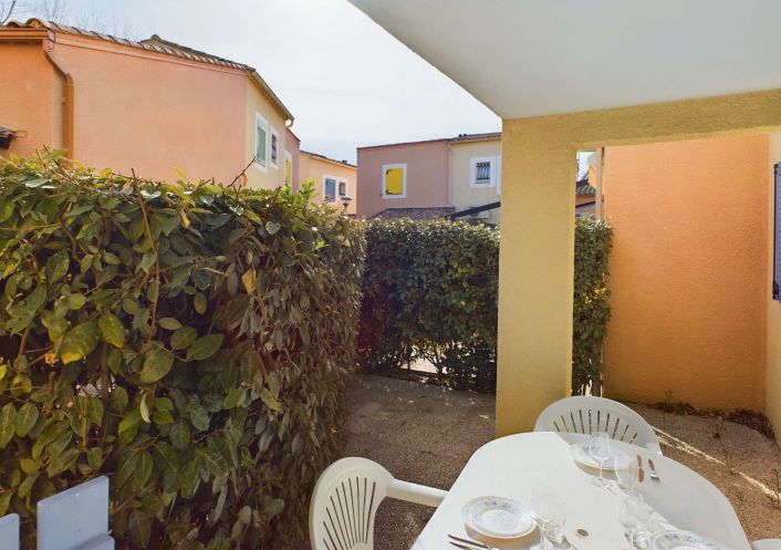 en location saisonnière Appartement Marseillan Plage