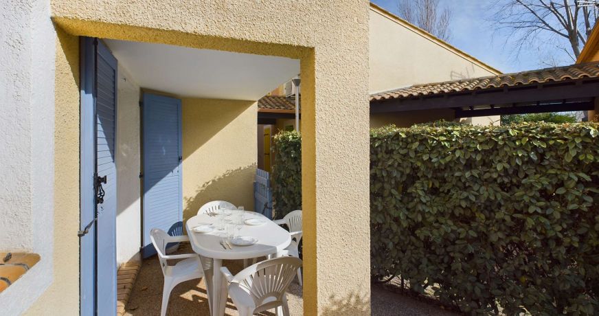 en location saisonnière Appartement Marseillan Plage