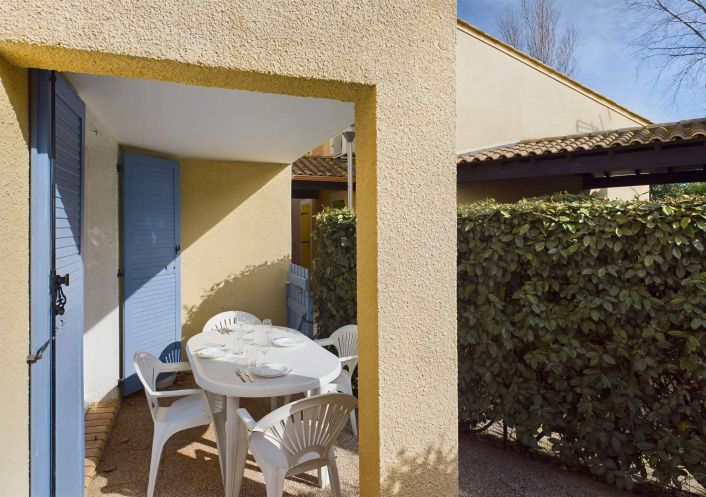 en location saisonnière Appartement Marseillan Plage