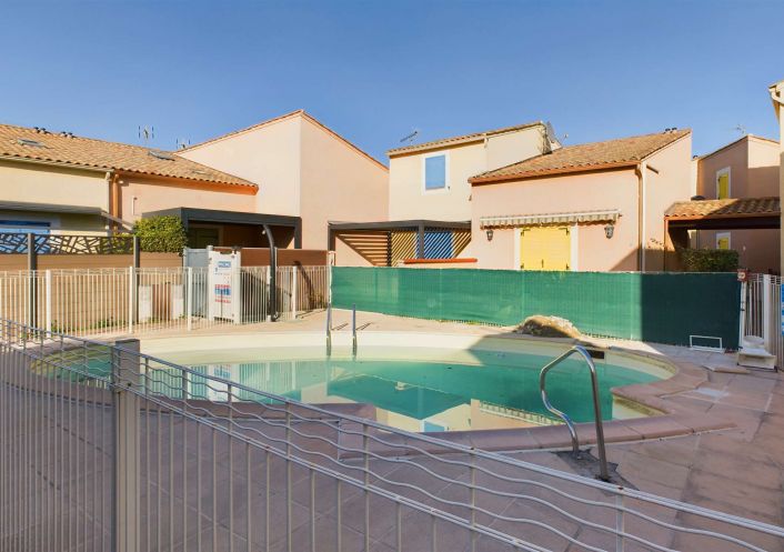 en location saisonnière Appartement Marseillan Plage