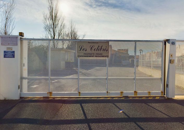 en location saisonnière Appartement Marseillan Plage