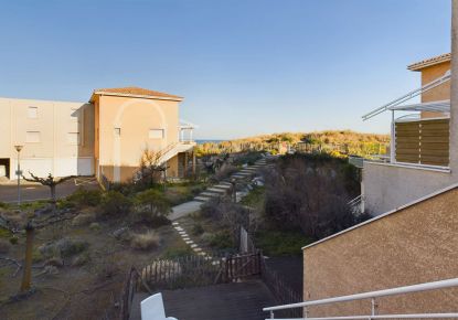 en location saisonnière Maison Marseillan Plage
