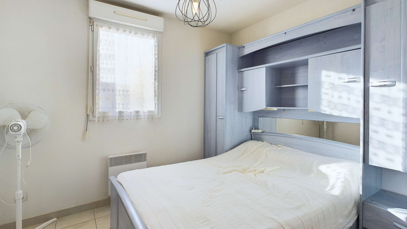 en location saisonnière Maison Marseillan Plage - Photo 6