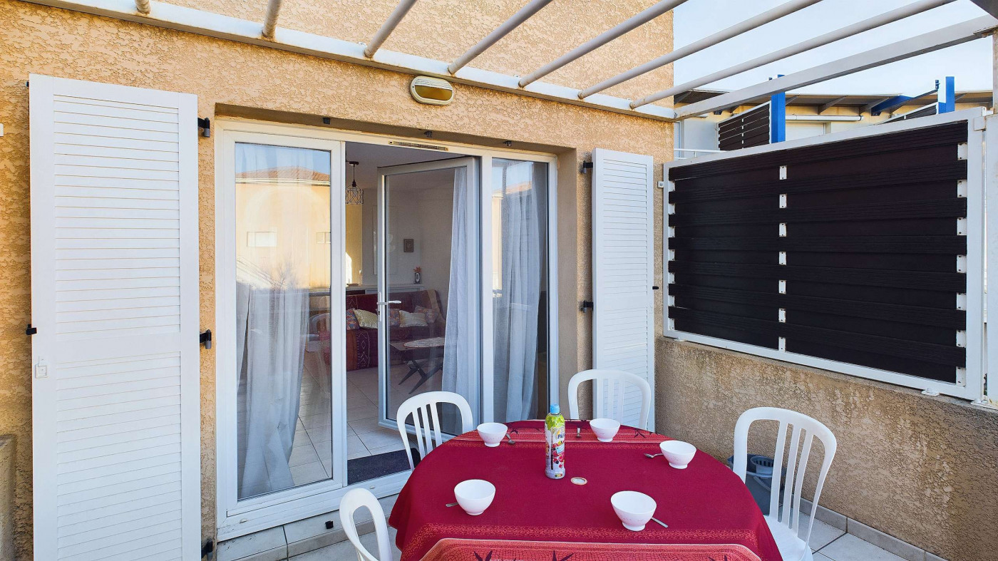 en location saisonnière Maison Marseillan Plage - Photo 8
