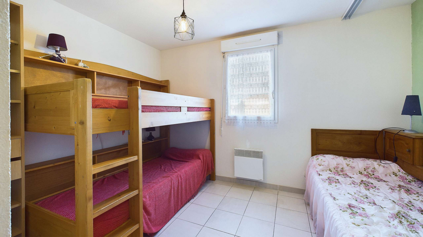 en location saisonnière Maison Marseillan Plage - Photo 10