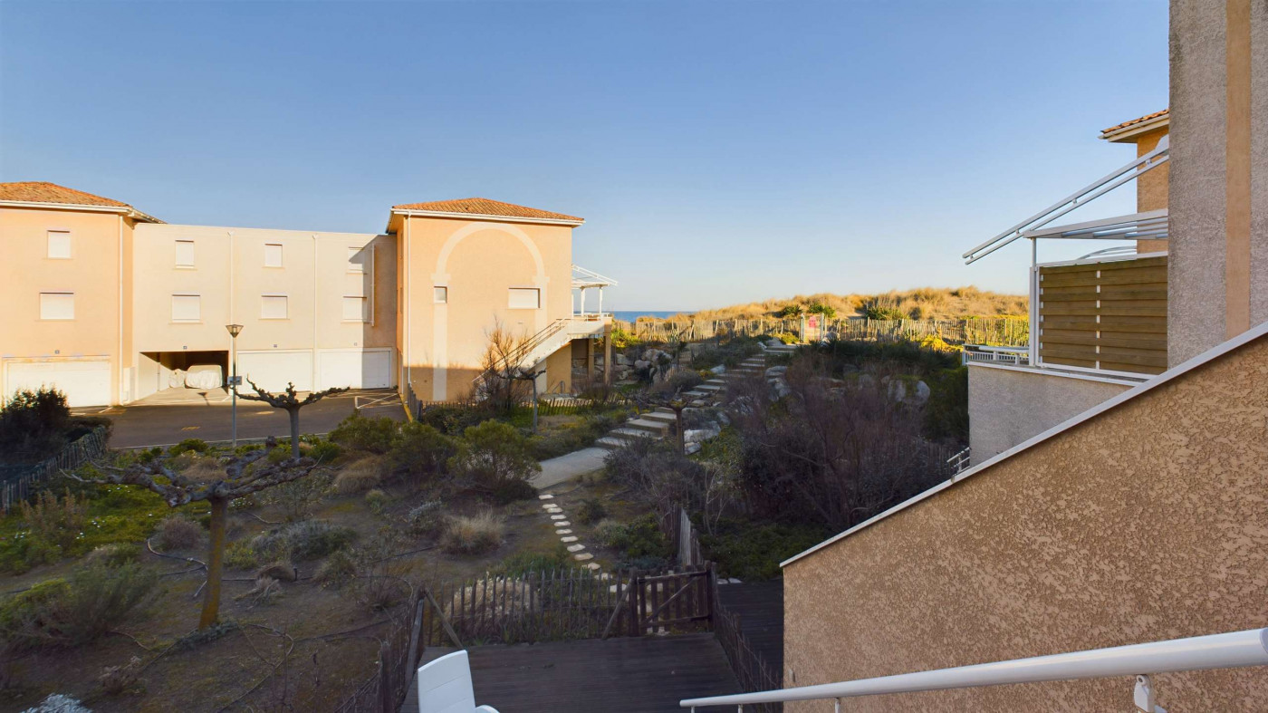 en location saisonnière Maison Marseillan Plage - Photo 14