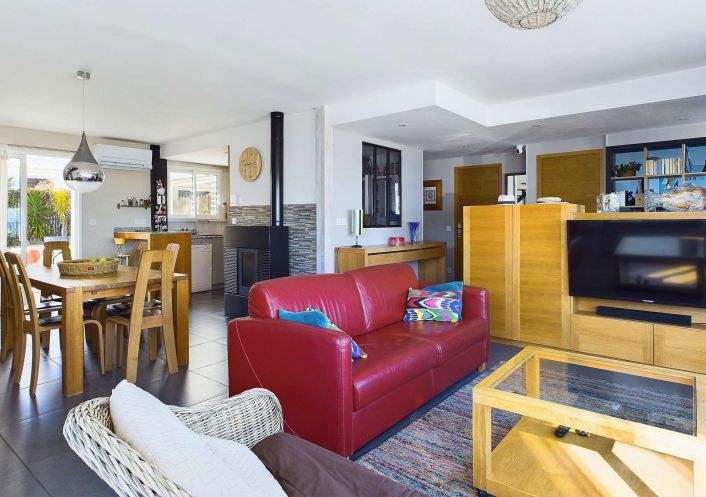 en location saisonnière Villa Marseillan