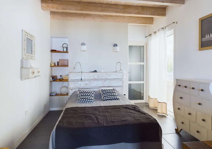 en location saisonnière Villa Marseillan