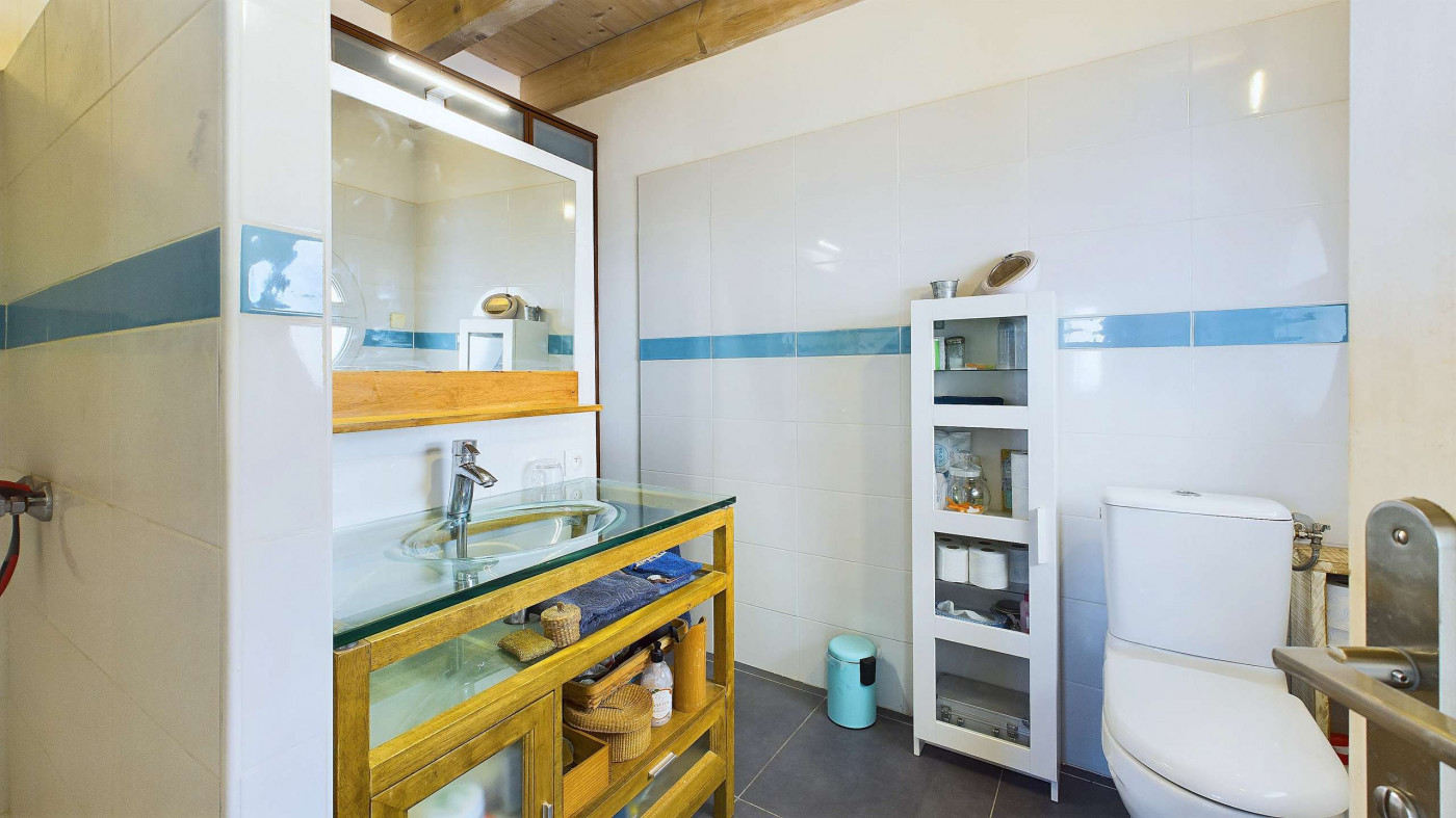 en location saisonnière Villa Marseillan - Photo 6