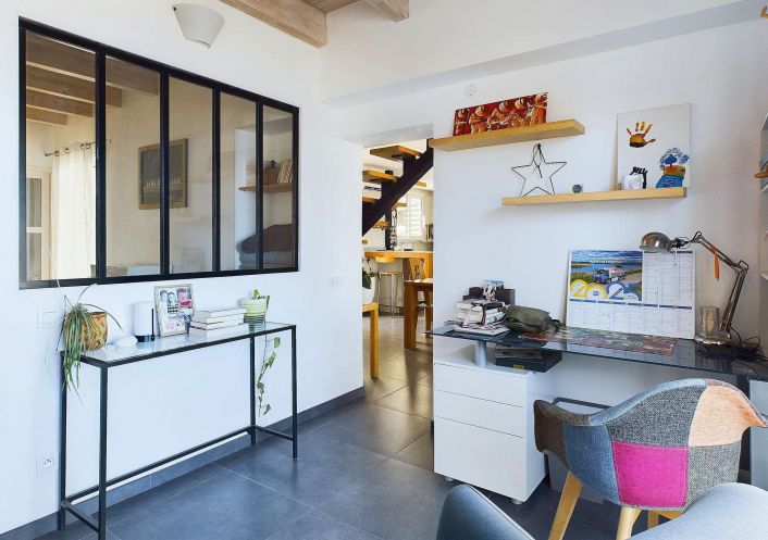 en location saisonnière Villa Marseillan