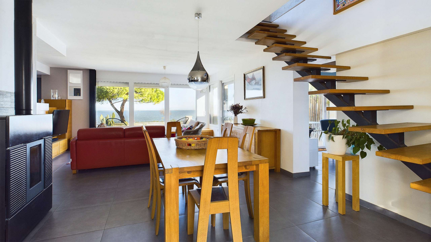 en location saisonnière Villa Marseillan - Photo 8