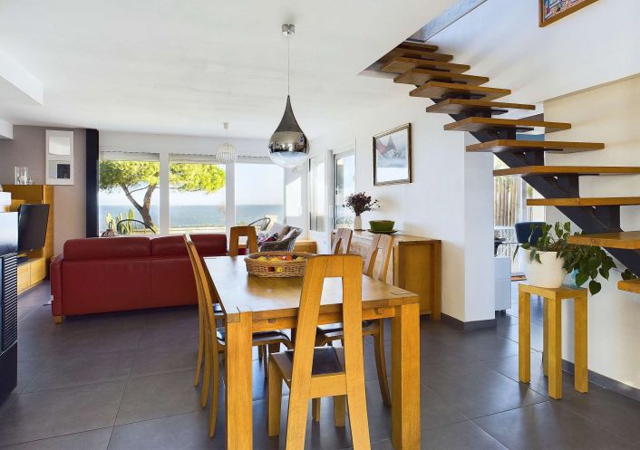 en location saisonnière Villa Marseillan