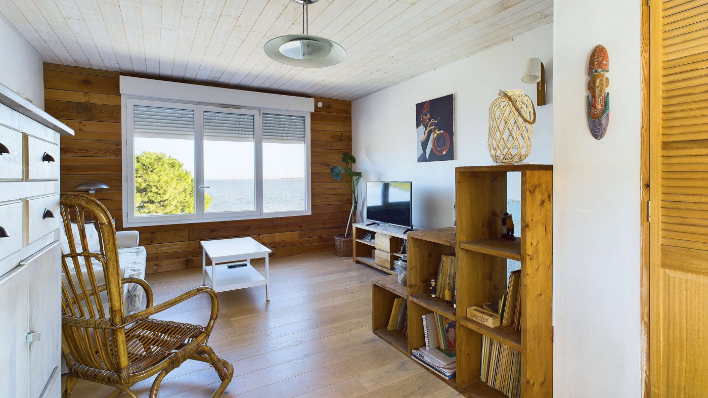 en location saisonnière Villa Marseillan - Photo 13