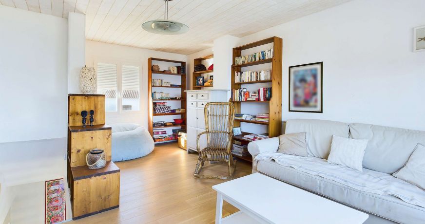 en location saisonnière Villa Marseillan