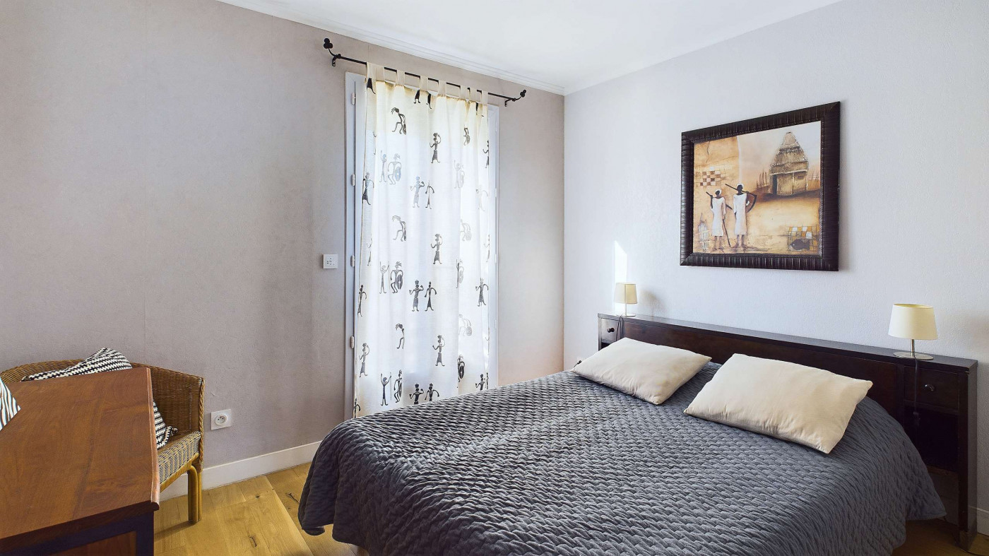 en location saisonnière Villa Marseillan - Photo 16