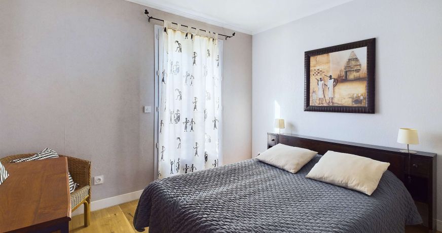 en location saisonnière Villa Marseillan