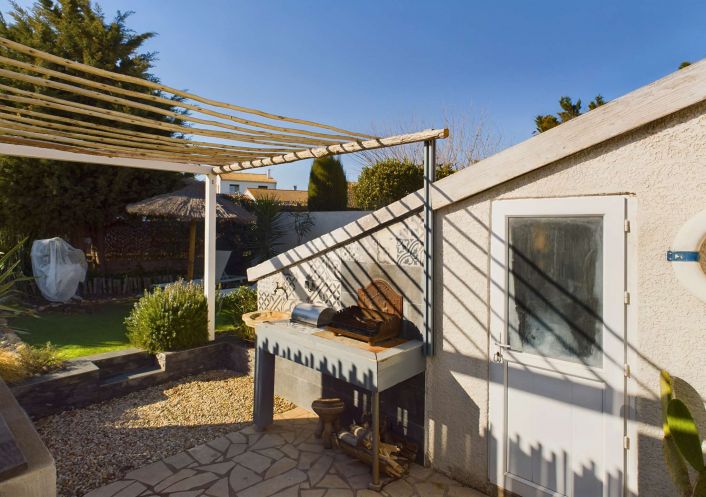 en location saisonnière Villa Marseillan