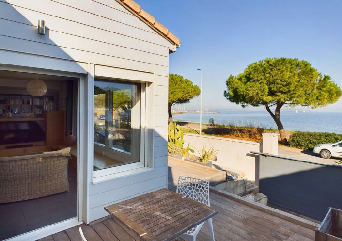 en location saisonnière Villa Marseillan