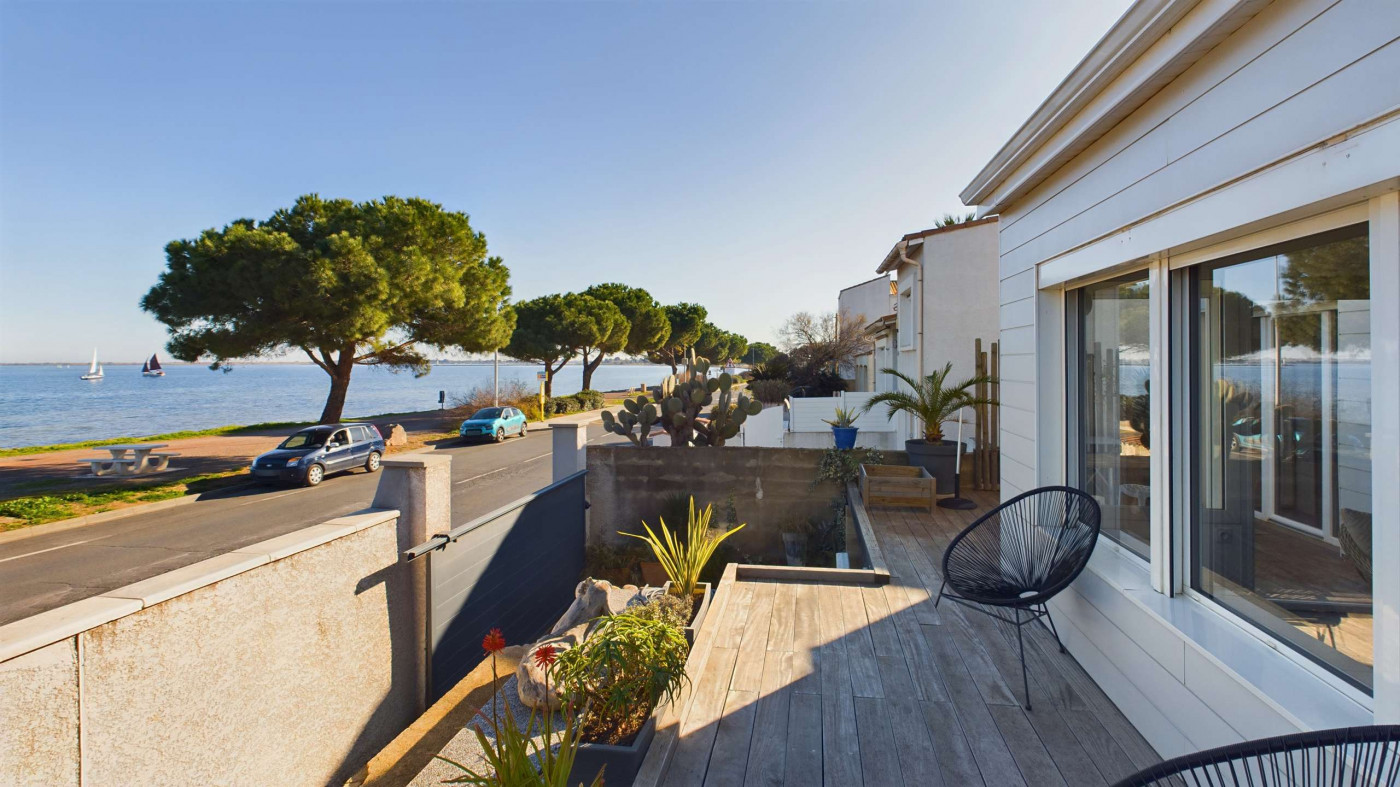 en location saisonnière Villa Marseillan - Photo 19