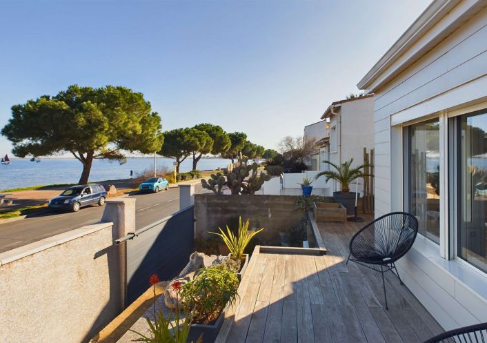 en location saisonnière Villa Marseillan