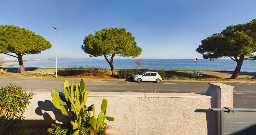 en location saisonnière Villa Marseillan