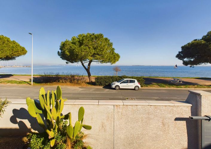 en location saisonnière Villa Marseillan