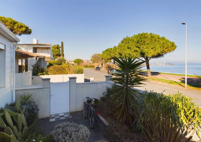 en location saisonnière Villa Marseillan