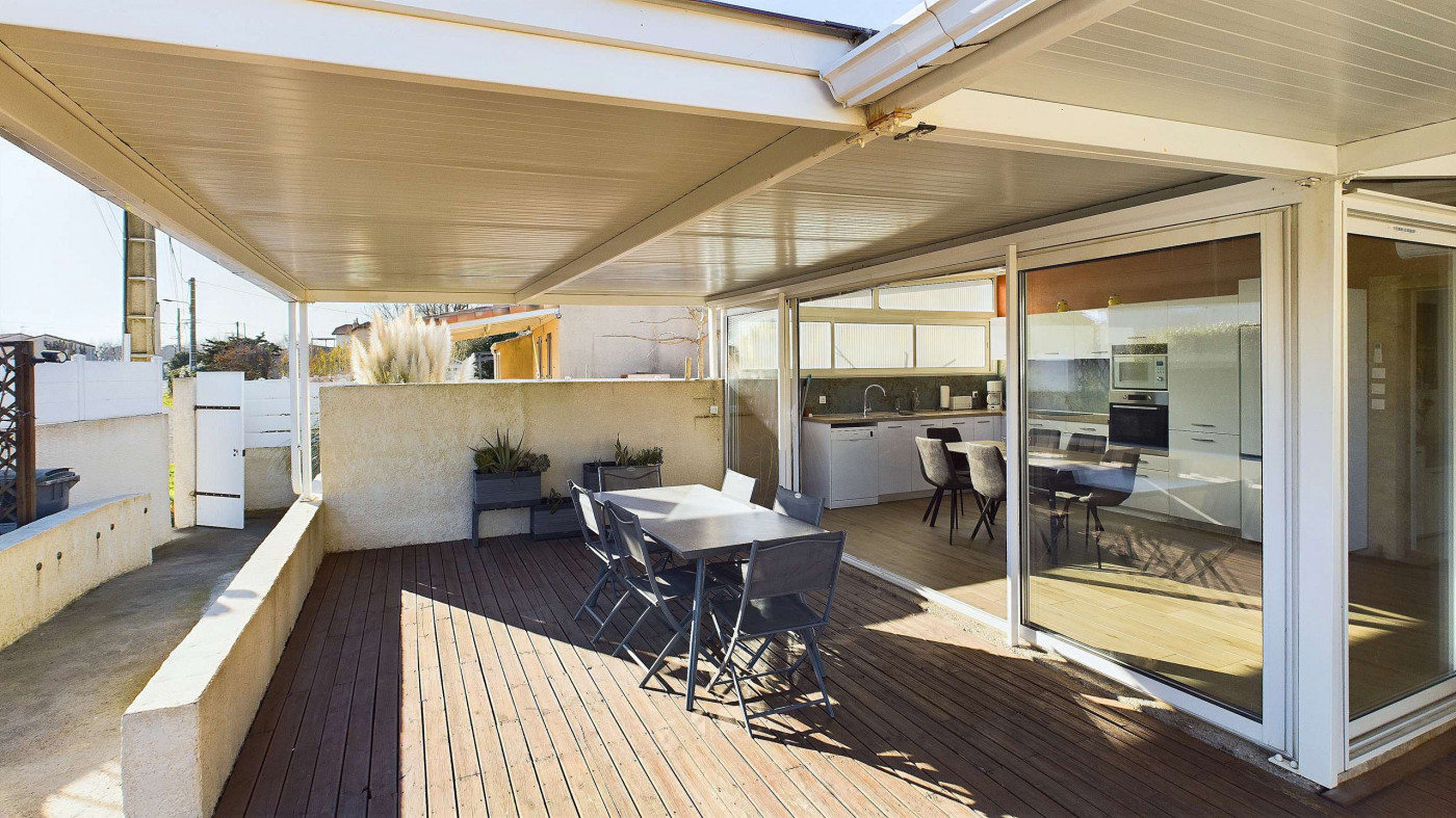 en location saisonnière Villa Marseillan Plage - Photo 1