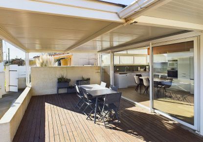 en location saisonnière Villa Marseillan Plage