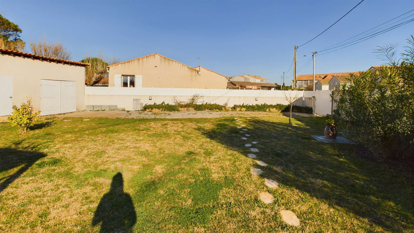 en location saisonnière Villa Marseillan Plage - Photo 3