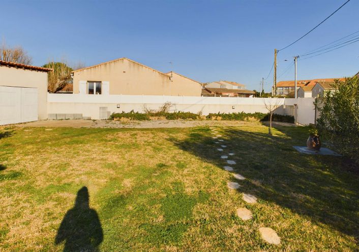 en location saisonnière Villa Marseillan Plage