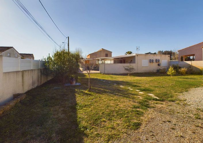 en location saisonnière Villa Marseillan Plage