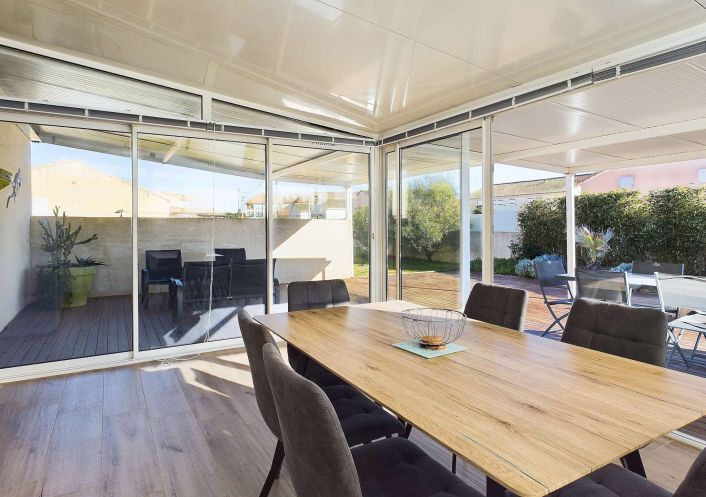 en location saisonnière Villa Marseillan Plage