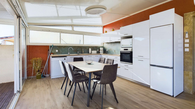 for seasonal lettings Villa Marseillan Plage - Photo 6