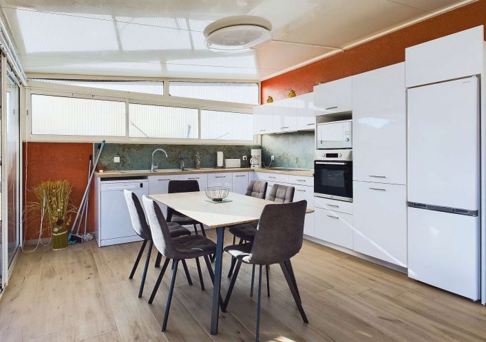 en location saisonnière Villa Marseillan Plage