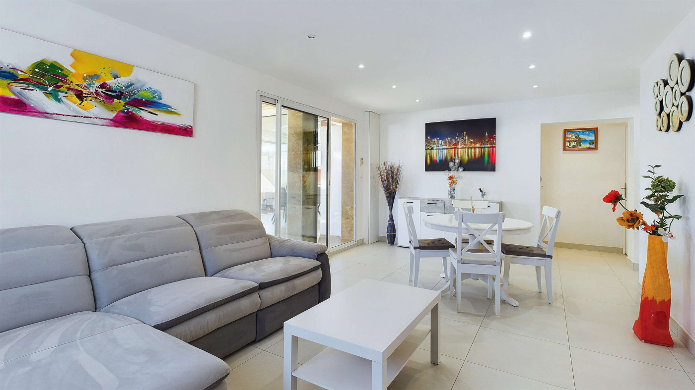 en location saisonnière Villa Marseillan Plage - Photo 7