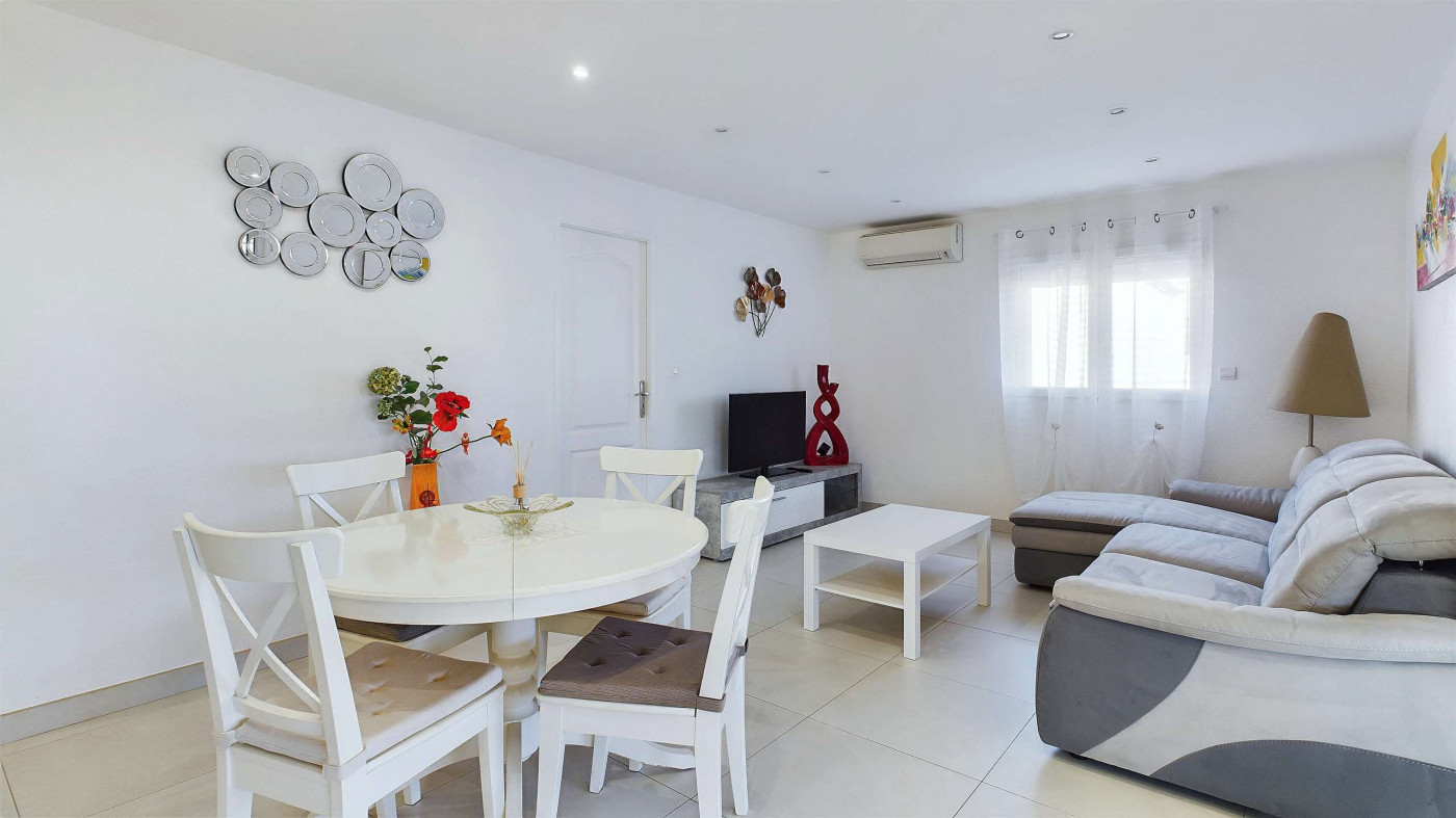 en location saisonnière Villa Marseillan Plage - Photo 8